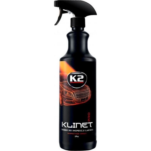K2 KLINET PRO IPA ODMAŠŤOVAČ FARBY SPREJ 1L
