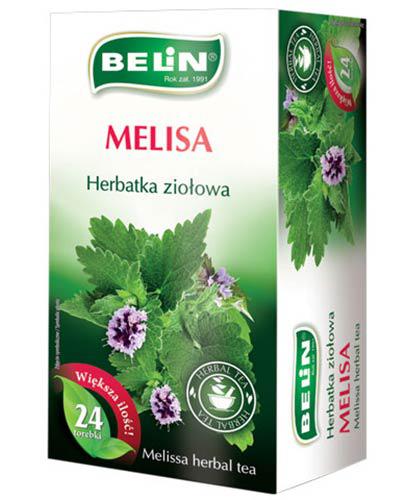 Belin Medovka bylinkový čaj 24 vrecúšok