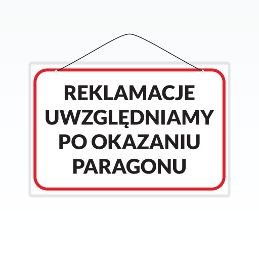 Laminátová doska A5 PRIJÍMAME REKLAMÁCIE