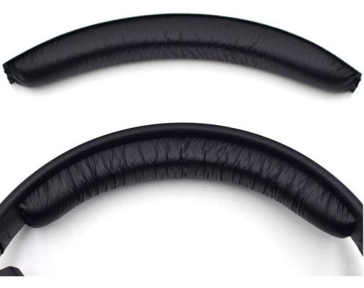 NÁHLAVNÁ HUBKA PRE SLÚCHADLÁ SENNHEISER HD380