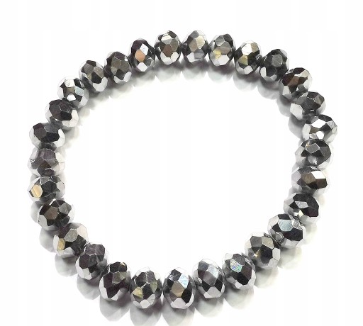 KRYŠTÁLOVÝ NÁRAMOK SWAROVSKI GLASS COLORS 10mm