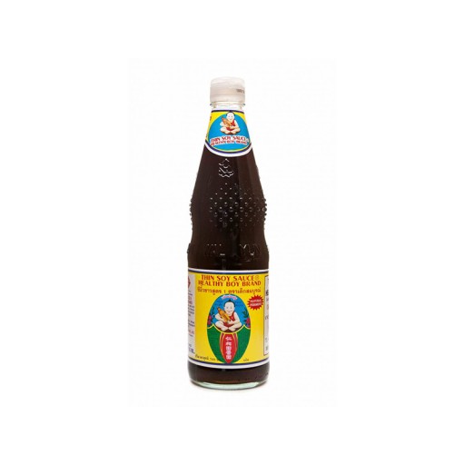 F1A Healthy Boy svetlá sójová omáčka - 700 ml