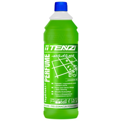 TENZI Top Effect Parfum Madame zelený 1l