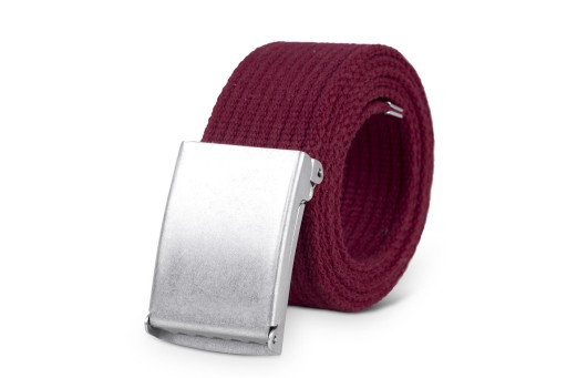 Kožený remienok na otváranie Burgundy Burgundy