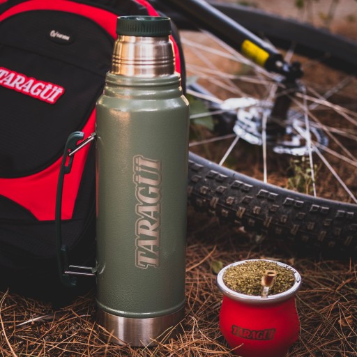 Yerba Mate Union Hierbas serranas 500g od TARAGUI