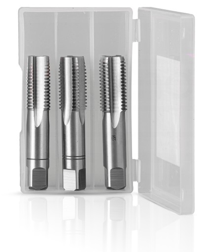 M7 HSS ZÁVIT M7x1,0 mm. SADA 3 KS