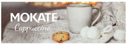 Vianočné cappuccino - vianočné pečivo 40 g Fluffy Mok Foam