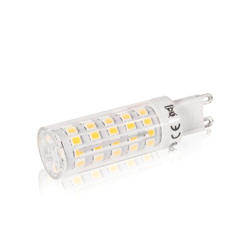 LED žiarovka G9 Small T18 8W=60W SMD 806lm 360° Halogén Silná Úspora energie