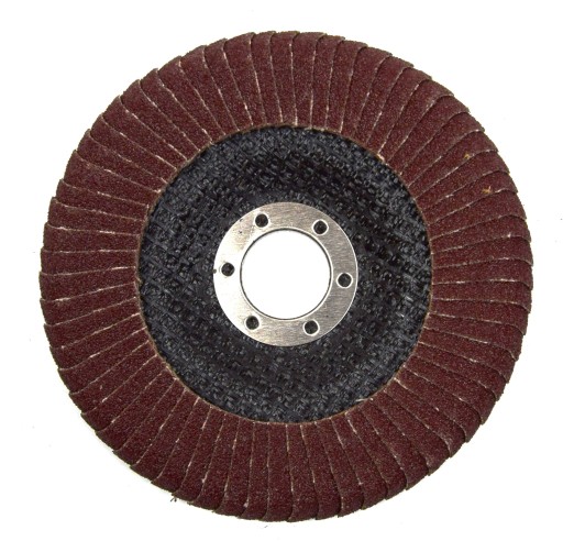 LAMELOVÝ KOTOUČ NA FILETOVÉ KĹBY 125MM 80GR