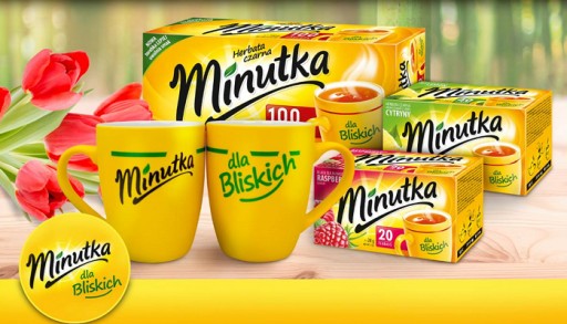 Lacný čaj Minutka Black Express Tea 100 T. Balenie proti nafukovaniu