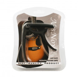 PROMO - GITAROVÁ KAPODASTER + ZDARMA