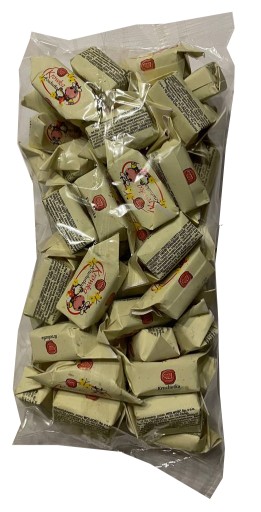 Krémový fudge crumble 1kg spoločné balenie