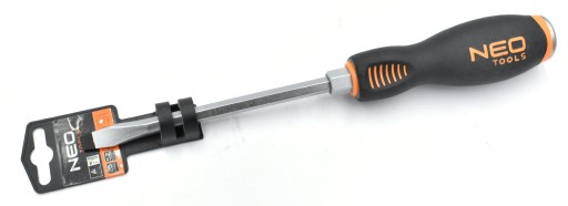Plochý dierovací skrutkovač 6,5 x 125 mm, S2