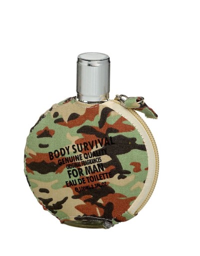 Omerta Body Survival For Man 100 ml toaletná voda pre mužov EDT