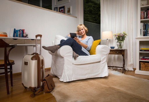 SMART+ LED žiarovka 6W teplá 2700K 806lm stmievateľná cez WiFi aplikáciu