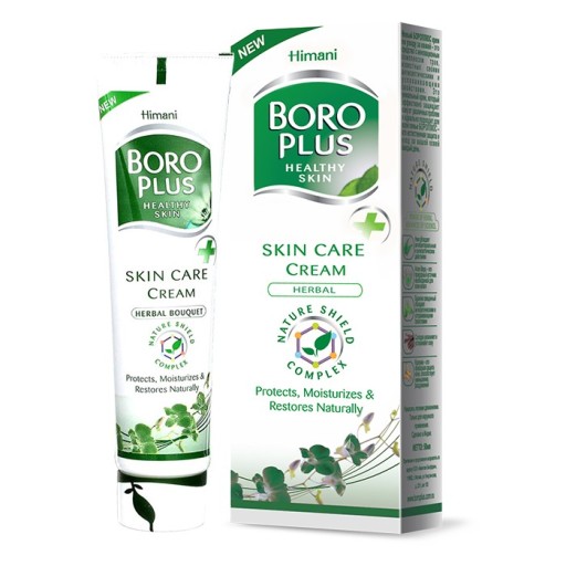 BORO PLUS HERBAL Ayurveda antiseptický krém 25ml
