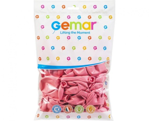 Pastel Pink Baby Gemar 13