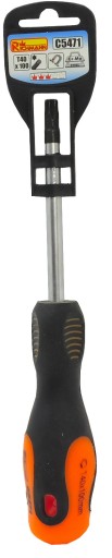 TORX SKRUTKOVAČ T40x100 MM MM CR-MO