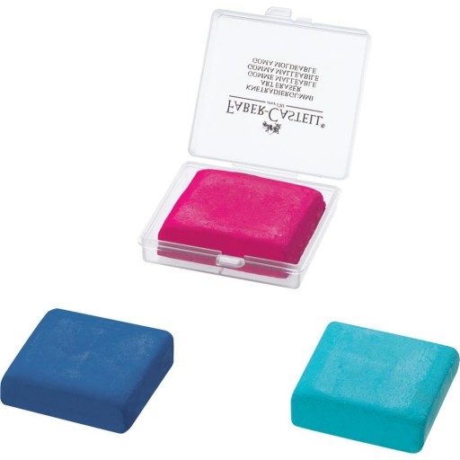 Guma Faber-Castell Odtiene sivostriebornej 1 ks