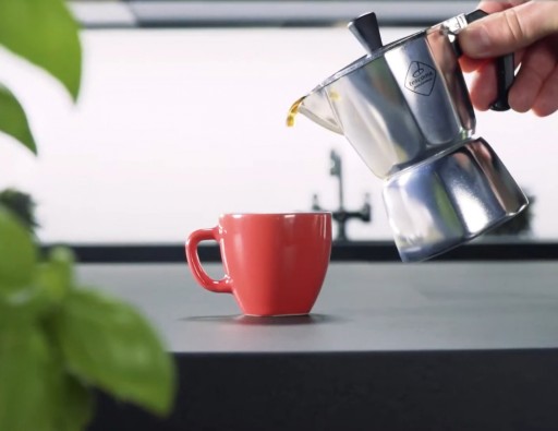 TESCOMA keramická šálka na espresso, 80 ml