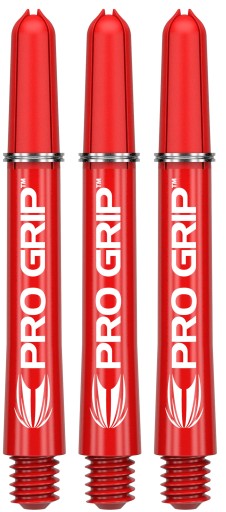 Drieky Target Pro Grip Inter Red