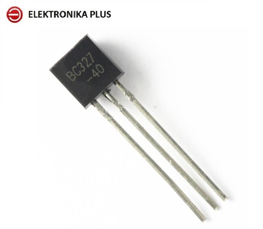TRANZISTOR BC327-40 PNP 0,8A 50V TO92