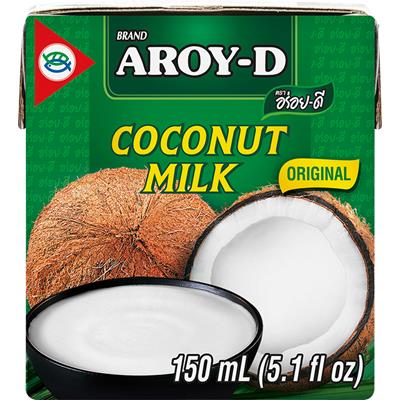 Kokosové mlieko 19% Aroy-d 150ml