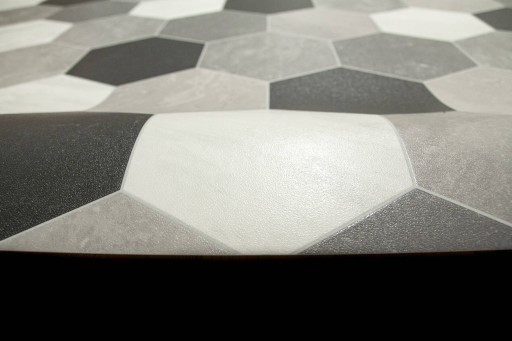 šírka 2,5 m PVC KOBEREC AKO DLAŽBA PODLAHA VOŠTINA MRAMOR