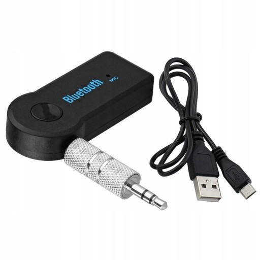 Adaptér audio prijímača BLUETOOTH AUX MINI-JACK