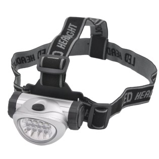 HLAVNÁ LAMPA 8 LED Tiross