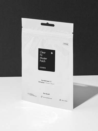 Krycie záplaty Cosrx Clear Fit Master Patch