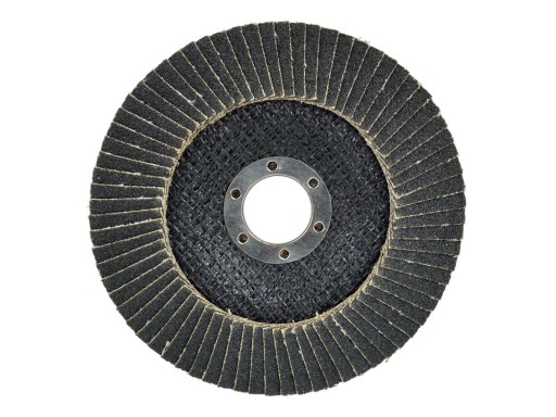 Kotúč klapkový 125mm P80 SILIKON PREMIUM 10s