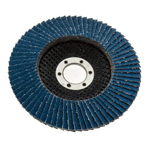 WURTH KLAPACÍ KOTOUČ NA OCEĽ A NEREZ 125 mm G 40
