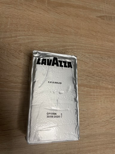 Lavazza Crema e Gusto Dolce mletá káva 250 g