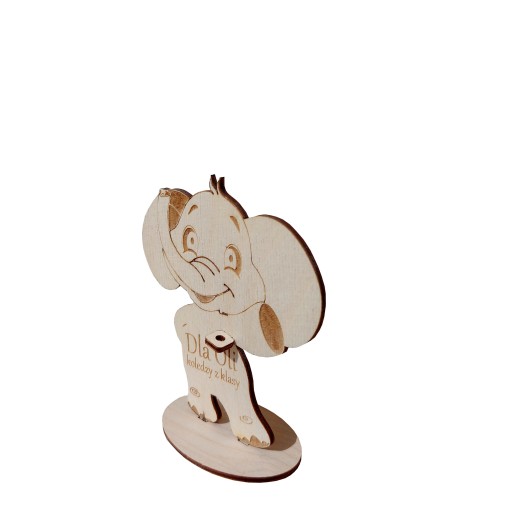 BEAR ELEPHANT LOLLY STAND NAME narodeniny