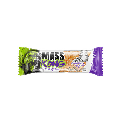 Protein BAR - proteín Healthy Fit Natural vegan JOGURT CRANBERRY g