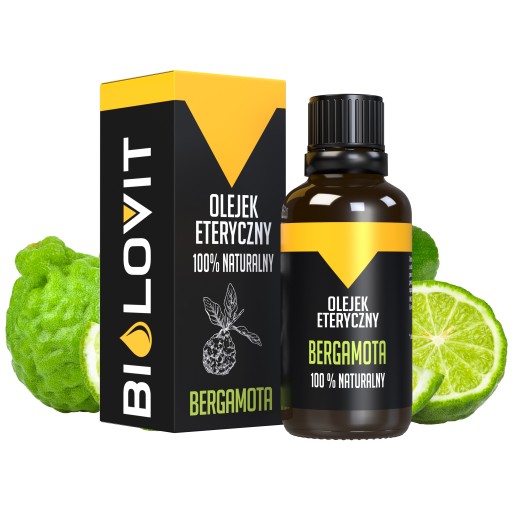 Bilovit Bergamotový esenciálny olej 30 ml