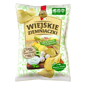 Wiej ziem halušky ceb 130g
