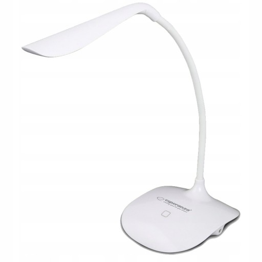 ACRUX LED STOLNÁ LAMPA BIELA ESPERANZA