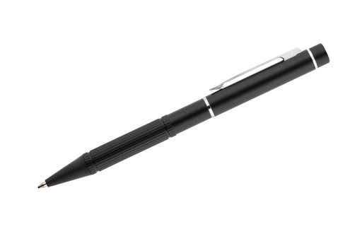 BALLPOINT s ukazovateľom LASER POINTER baterka