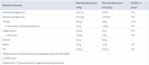 TIGERS CHRUPÁ KUKURICA JABLKO 70G