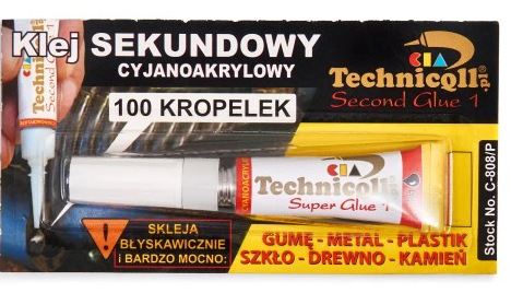CYANOPAN OKAMŽITÉ LEPIDLO, TUBA 2G, TVÁROVÉ SVETLO