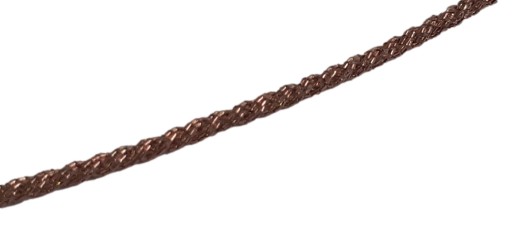 Splietaný medený drôt do 1,0 mm cievky
