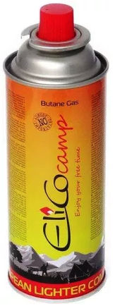 PLYNOVÁ NÁPLŇ DO RÚRY PLYNOVÝ HORÁK 393ml