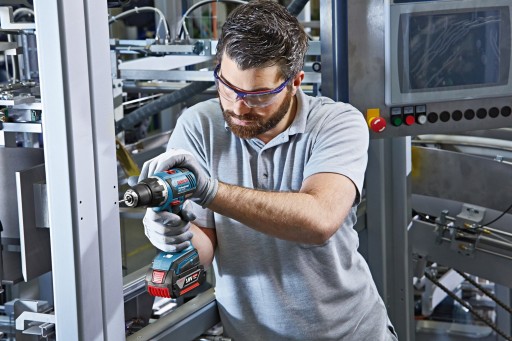 Plastová vŕtačka Bosch HSS PointTeQ NWKa, fi 1,5
