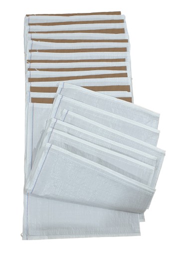 PP vrecko 60x105 s papierovou vložkou, hrubé zrno, káva