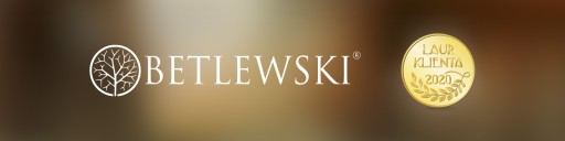 Kovová upínacia pracka na opasok BETLEWSKI