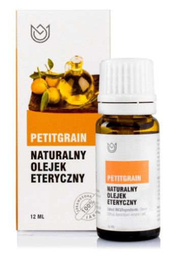 Esenciálny olej Natural Aromas 10 ml PETITGRAIN