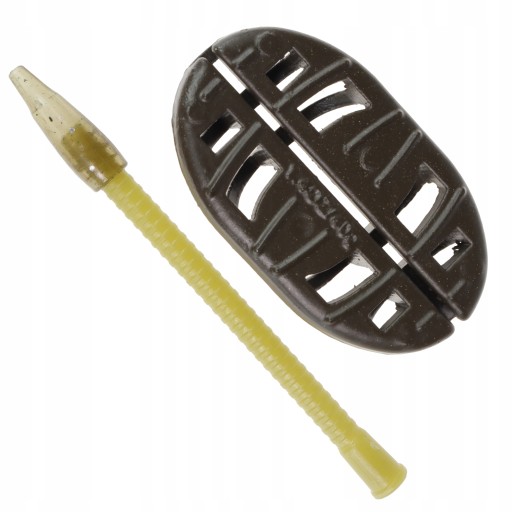 Košíkové krmítko 30 g XL Method Feeder In-line Dura Flat