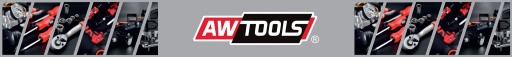 AWTOOLS OCHRANNÉ ušné šálky HS2018 AW01100